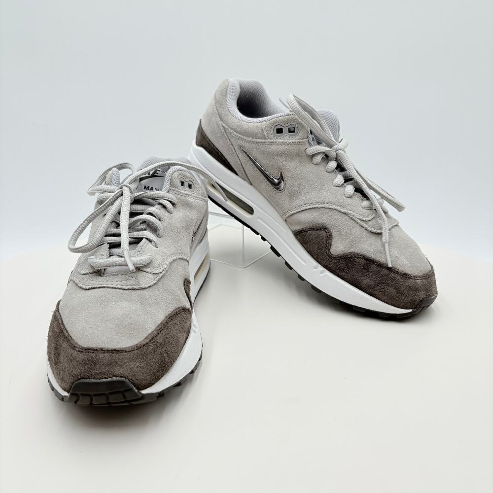 Nike Air gray/white/brown